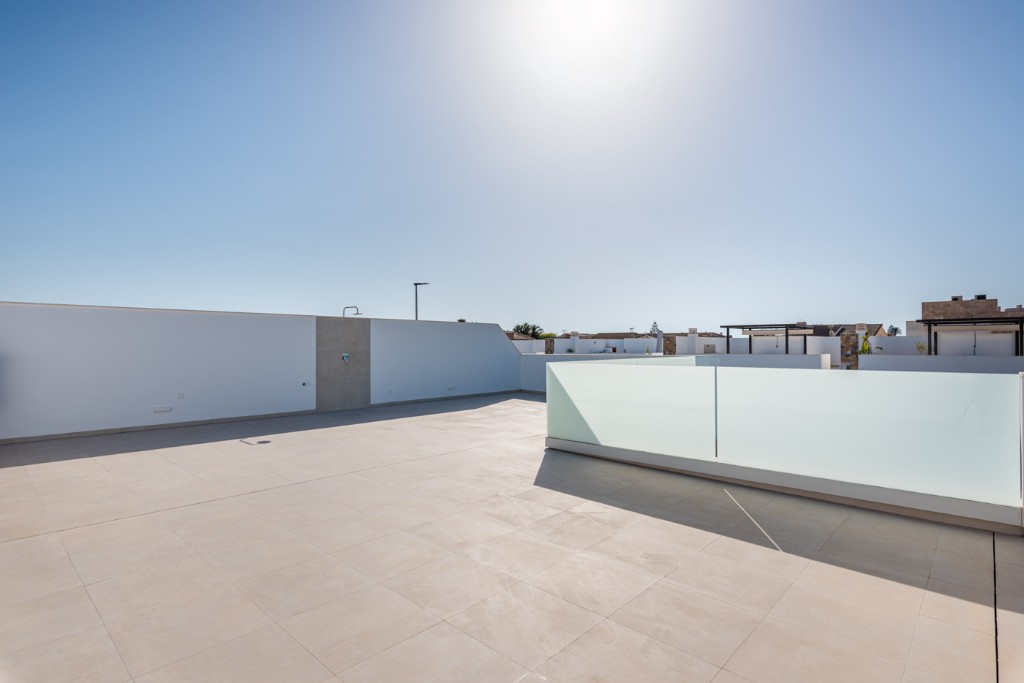 Villa a Los Alcazares, Murcia, Spagna 3 camere da letto, 151 mq. N° 145126