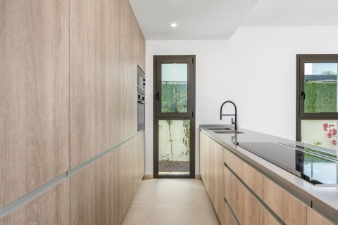 Продажа виллы в Лос-Алькасарес, Мурсия, Испания 3 спальни, 151м2 №145126 - фото 8