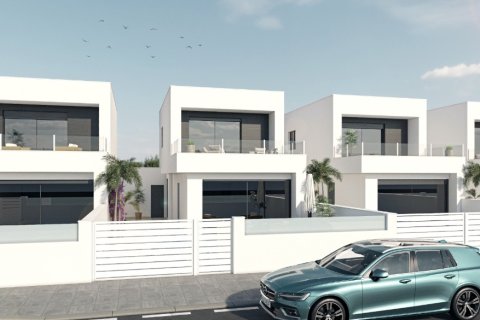 Villa pārdošanā San Pedro del Pinatar, Murcia, Spānijā 3 istabas, 104 m2 Nr. 145125 - attēls 10
