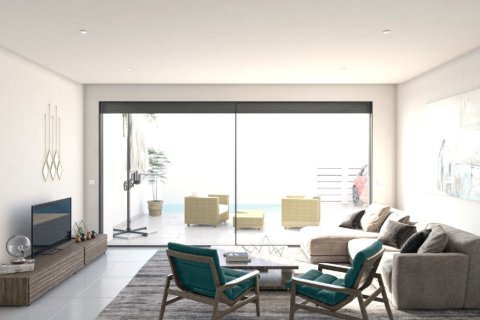 Продажа виллы в Сан-Педро-дель-Пинатар, Мурсия, Испания 3 спальни, 104м2 №145125 - фото 3