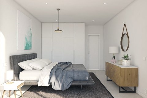 Продажа виллы в Сан-Педро-дель-Пинатар, Мурсия, Испания 3 спальни, 104м2 №145125 - фото 5