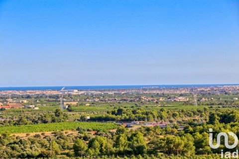 Земельный участок в Кастельон-де-ла-Плана, Кастельон, Испания 1066м2 №153982