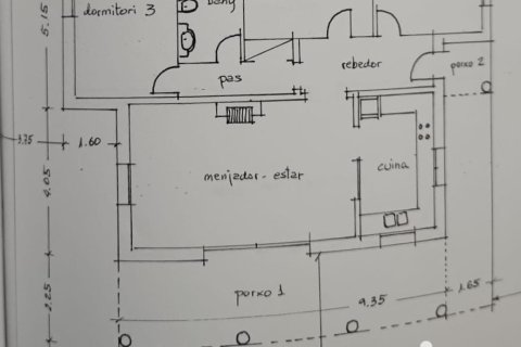 Hus till salu i Olivella, Barcelona, Spanien 5 sovrum, 200 kvm. Nr. 153987 - foto 30