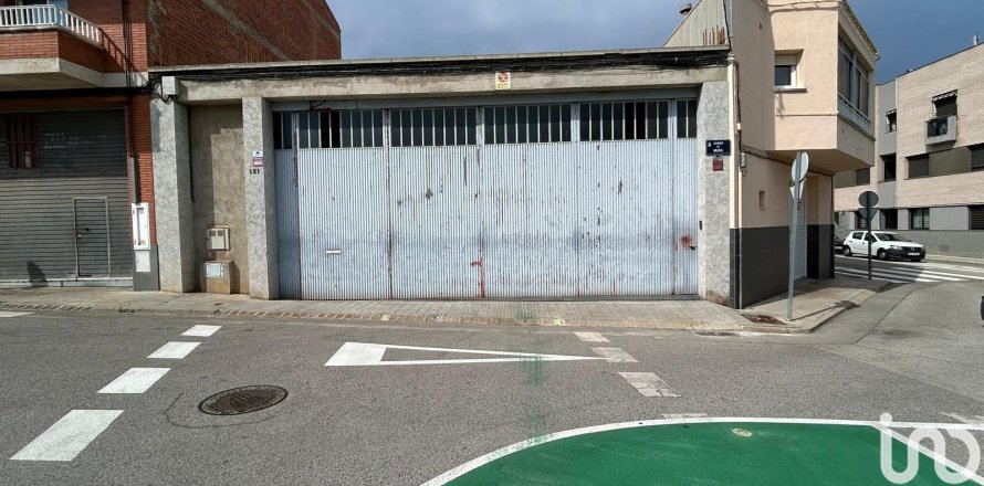 Komerciāls īpašums Terrassa, Barcelona, Spānijā 527 m2 Nr. 153983