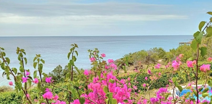 Сasa en L'Ametlla de Mar, Tarragona, España 5 dormitorios, 485 m2 No. 153981