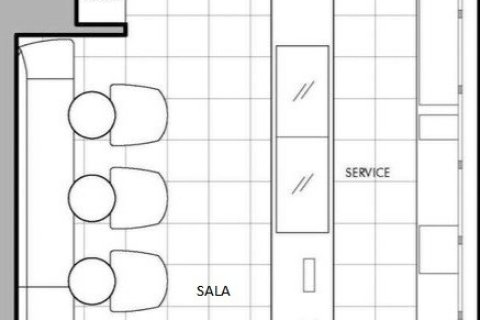 Propiedad comercial en venta en Ibiza ciudad, Ibiza, España 104 m2 No. 153984 - foto 16