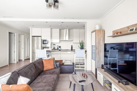 Продажа квартиры в Лос Долсес, Аликанте, Испания 3 спальни, 81м2 №149611 - фото 2