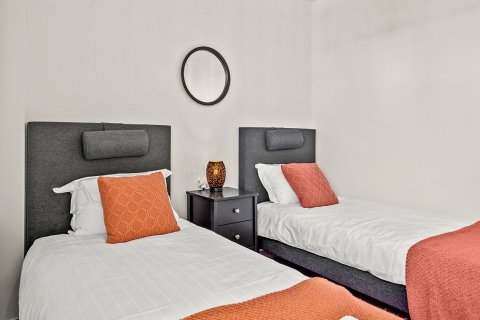 Продажа квартиры в Лос Долсес, Аликанте, Испания 3 спальни, 81м2 №149611 - фото 12