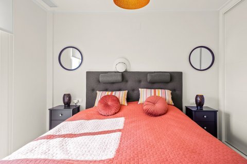 Продажа квартиры в Лос Долсес, Аликанте, Испания 3 спальни, 81м2 №149611 - фото 17