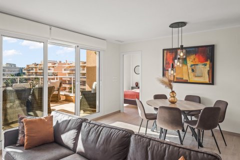 Продажа квартиры в Лос Долсес, Аликанте, Испания 3 спальни, 81м2 №149611 - фото 6