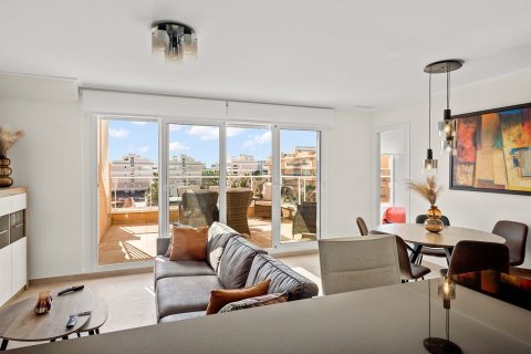 Продажа квартиры в Лос Долсес, Аликанте, Испания 3 спальни, 81м2 №149611 - фото 5