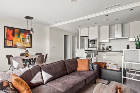 Продажа квартиры в Лос Долсес, Аликанте, Испания 3 спальни, 81м2 №149611 - фото 4