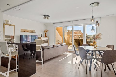 Продажа квартиры в Лос Долсес, Аликанте, Испания 3 спальни, 81м2 №149611 - фото 10