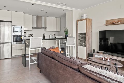 Продажа квартиры в Лос Долсес, Аликанте, Испания 3 спальни, 81м2 №149611 - фото 3