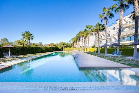 Apartment for sale in Pinar De Campoverde, Alicante, Spain 3 bedrooms, 105 sq.m. No. 149612 - photo 2