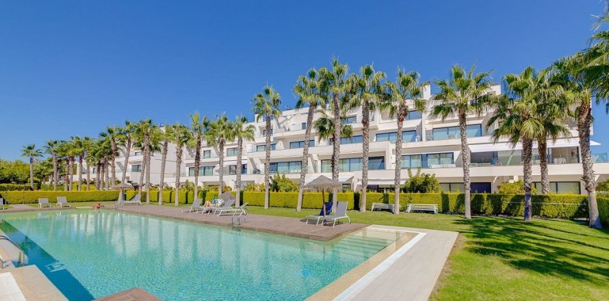 Apartment in Pinar De Campoverde, Alicante, Spain 3 bedrooms, 105 sq.m. No. 149612