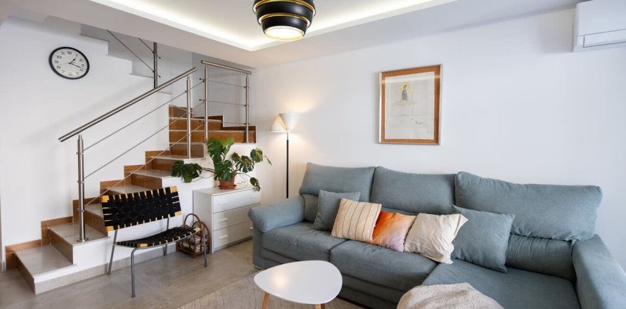 Kaupunkipientalo Torrevieja, Alicante, Espanja 3 makuuhuonetta, 140 m2 No. 149610