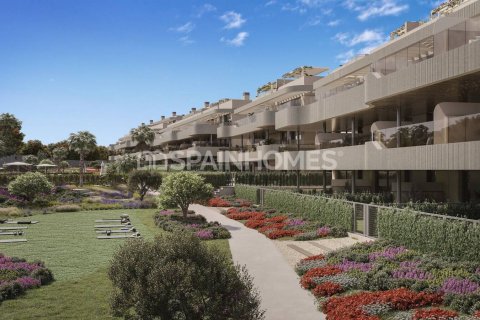 Dzīvoklis pārdošanā Estepona, Malaga, Spānijā 3 istabas, 116 m2 Nr. 151507 - attēls 3