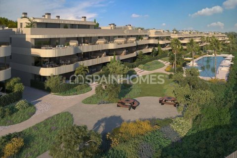 Dzīvoklis Estepona, Malaga, Spānijā 3 istabas, 116 m2 Nr. 151507