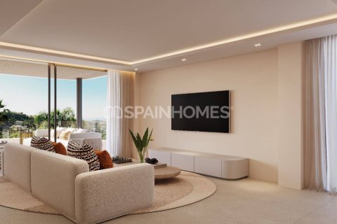 Ático en venta en Estepona, Málaga, España 3 dormitorios, 119 m2 No. 151508 - foto 10