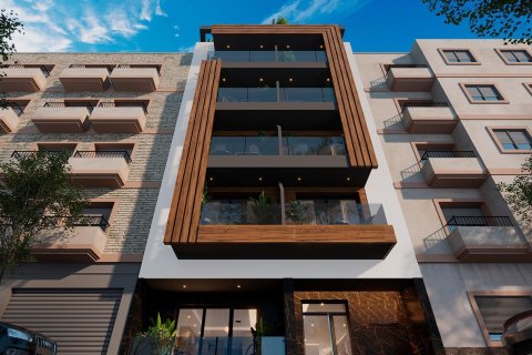 Продажа квартиры в Торревьеха, Аликанте, Испания 1 спальня, 52м2 №151510 - фото 14