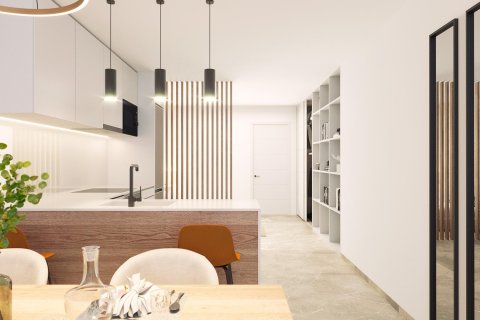 Продажа квартиры в Торревьеха, Аликанте, Испания 1 спальня, 52м2 №151510 - фото 5