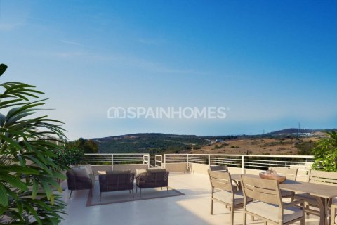 Penthouse for sale in Estepona, Malaga, Spain 2 bedrooms, 90 sq.m. No. 151509 - photo 8