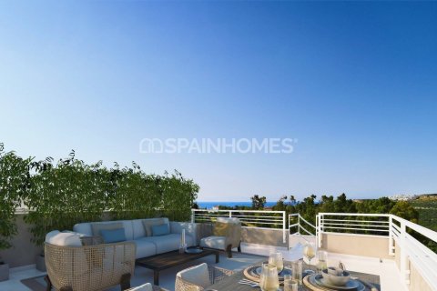 Penthouse for sale in Estepona, Malaga, Spain 2 bedrooms, 90 sq.m. No. 151509 - photo 9