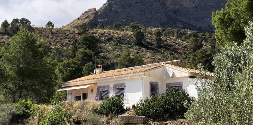 Villa in Benidorm, Alicante, Spain 3 bedrooms,  No. 179622