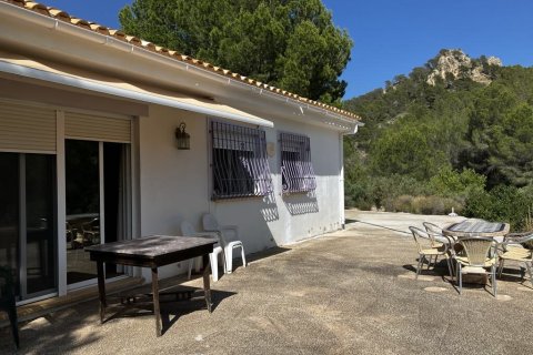 Villa for sale in Benidorm, Alicante, Spain 3 bedrooms,  No. 179622 - photo 3