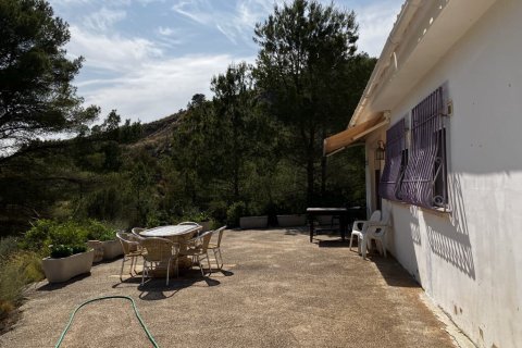 Villa for sale in Benidorm, Alicante, Spain 3 bedrooms,  No. 179622 - photo 25