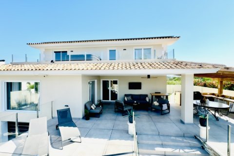Huvila myytävänä Albir, Alicante, Espanja, 4 makuuhuonetta, 350 m2 No. 179620 - kuva 2