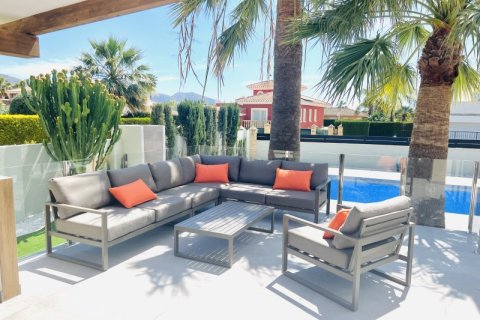 Huvila myytävänä Albir, Alicante, Espanja, 4 makuuhuonetta, 350 m2 No. 179620 - kuva 7