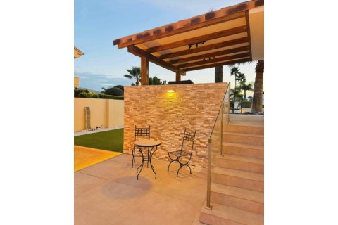 Huvila myytävänä Albir, Alicante, Espanja, 4 makuuhuonetta, 350 m2 No. 179620 - kuva 15