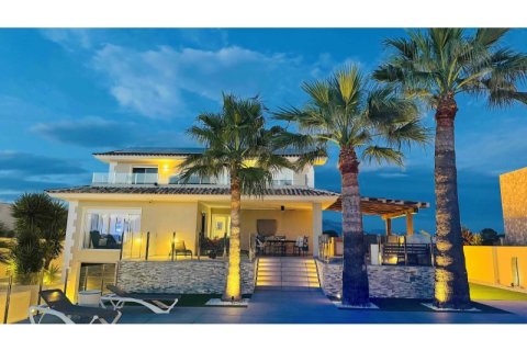 Huvila myytävänä Albir, Alicante, Espanja, 4 makuuhuonetta, 350 m2 No. 179620 - kuva 3