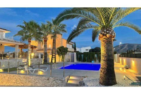 Huvila myytävänä Albir, Alicante, Espanja, 4 makuuhuonetta, 350 m2 No. 179620 - kuva 13
