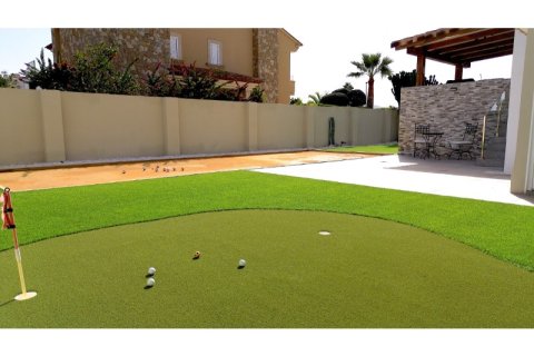 Huvila myytävänä Albir, Alicante, Espanja, 4 makuuhuonetta, 350 m2 No. 179620 - kuva 11