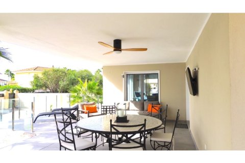 Huvila myytävänä Albir, Alicante, Espanja, 4 makuuhuonetta, 350 m2 No. 179620 - kuva 8
