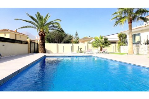 Huvila myytävänä Albir, Alicante, Espanja, 4 makuuhuonetta, 350 m2 No. 179620 - kuva 5