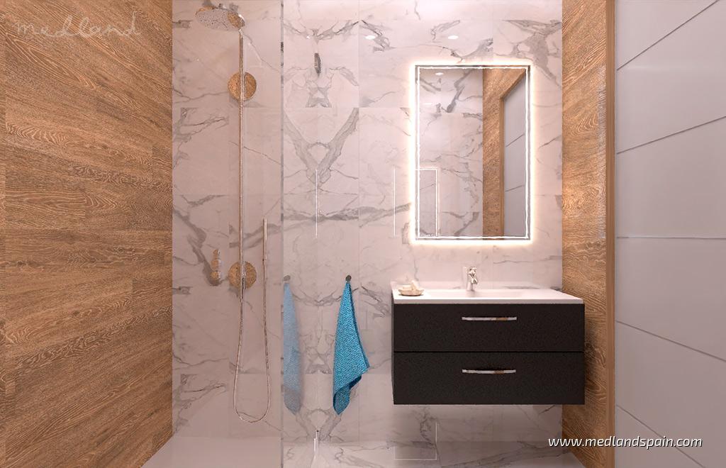 Villa à Rojales, Alicante, Espagne 3 chambres, 102.5 m2 No. 30354
