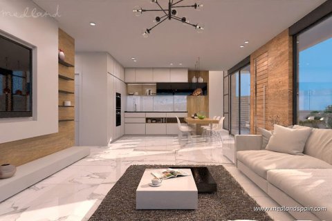 Villa zum Verkauf Rojales, Alicante, Spanien 3 Schlafzimmer, 102.5 m2 Nr. 30354 - Foto 4