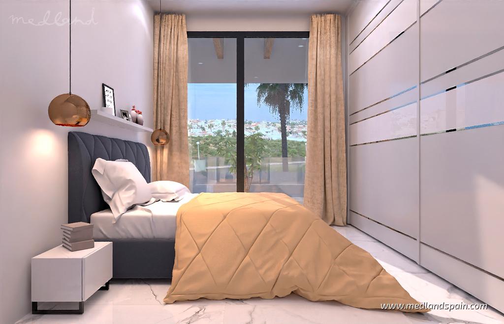 Villa à Rojales, Alicante, Espagne 3 chambres, 102.5 m2 No. 30354