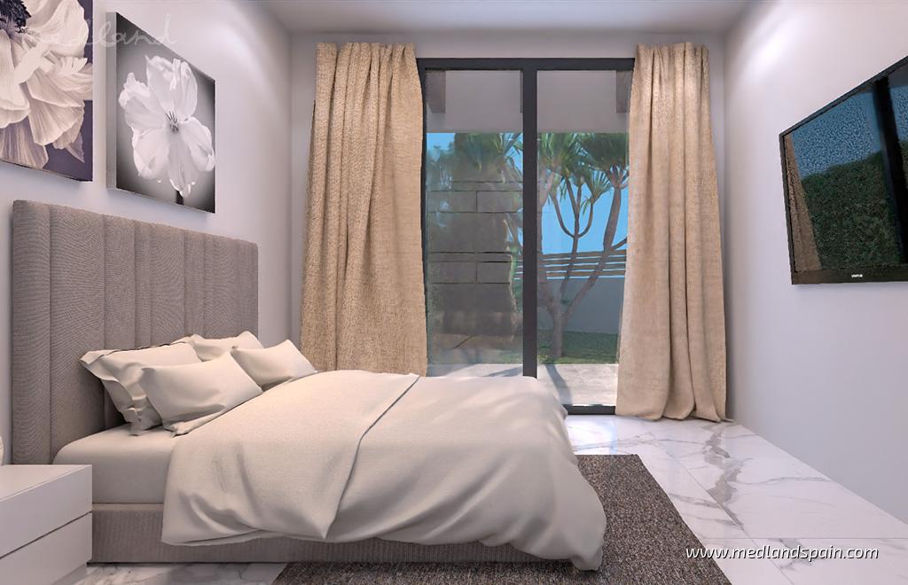 Villa à Rojales, Alicante, Espagne 3 chambres, 102.5 m2 No. 30354