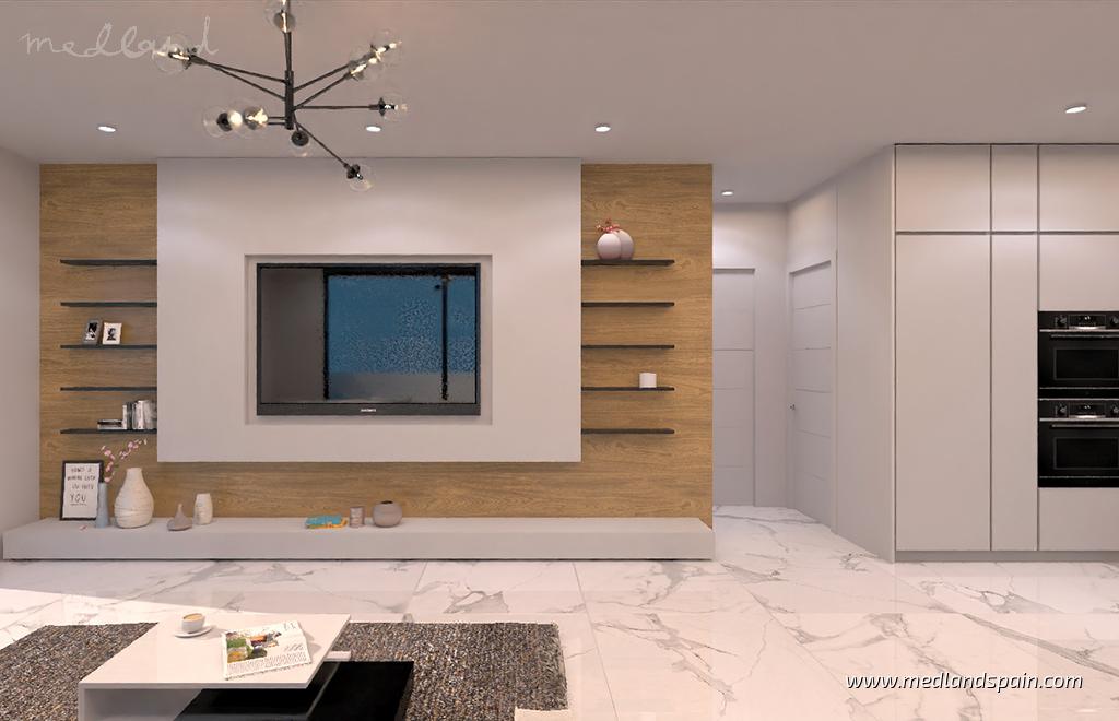 Villa à Rojales, Alicante, Espagne 3 chambres, 102.5 m2 No. 30354