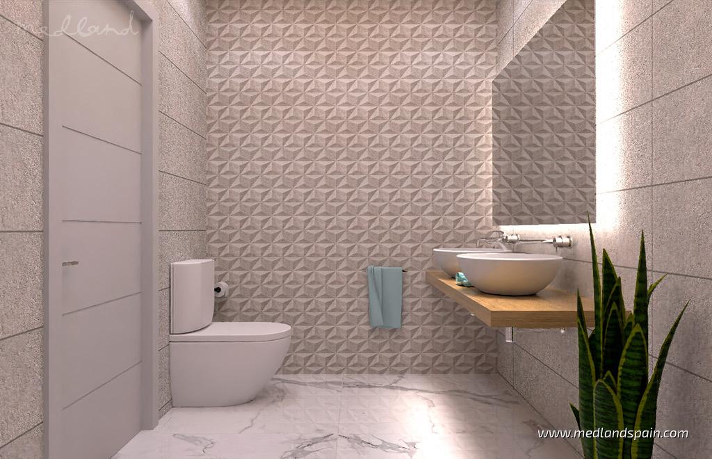 Villa à Rojales, Alicante, Espagne 3 chambres, 102.5 m2 No. 30354