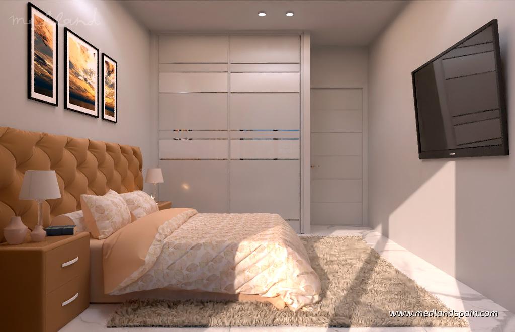Villa à Rojales, Alicante, Espagne 3 chambres, 102.5 m2 No. 30354