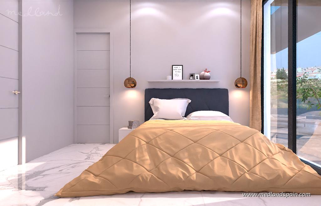 Villa à Rojales, Alicante, Espagne 3 chambres, 102.5 m2 No. 30354