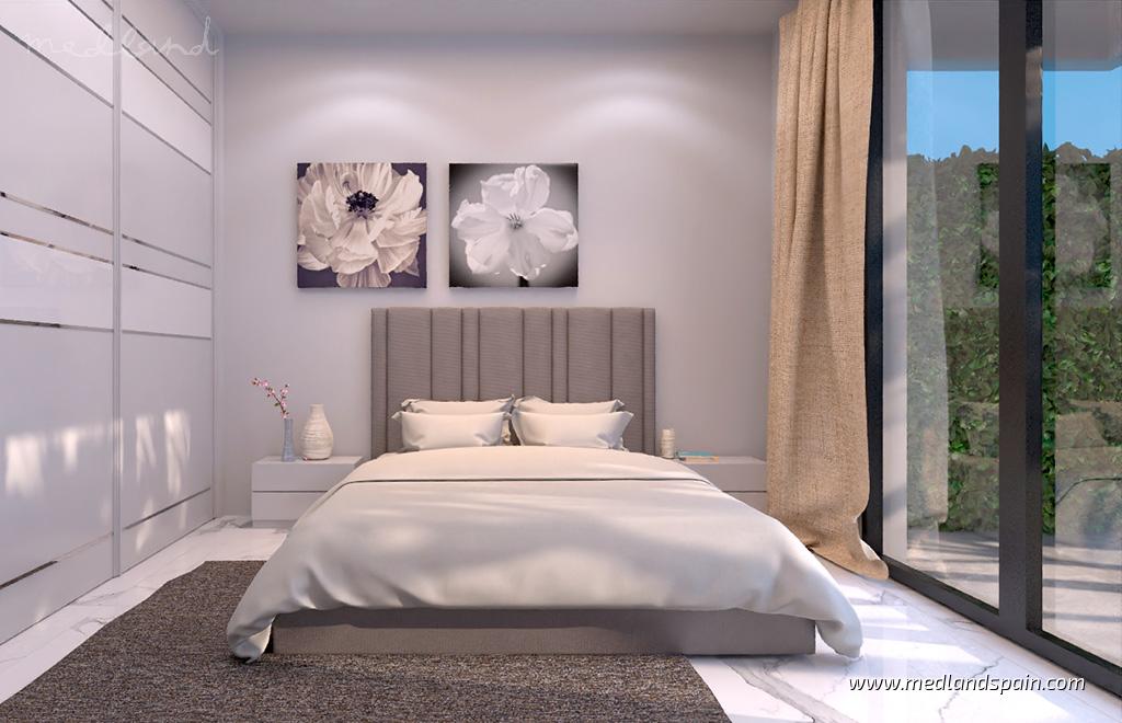 Villa à Rojales, Alicante, Espagne 3 chambres, 102.5 m2 No. 30354