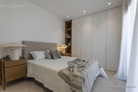 Villa for sale Murcia, Spain 2 bedrooms, 97 sq.m. No. 36195 - photo 11