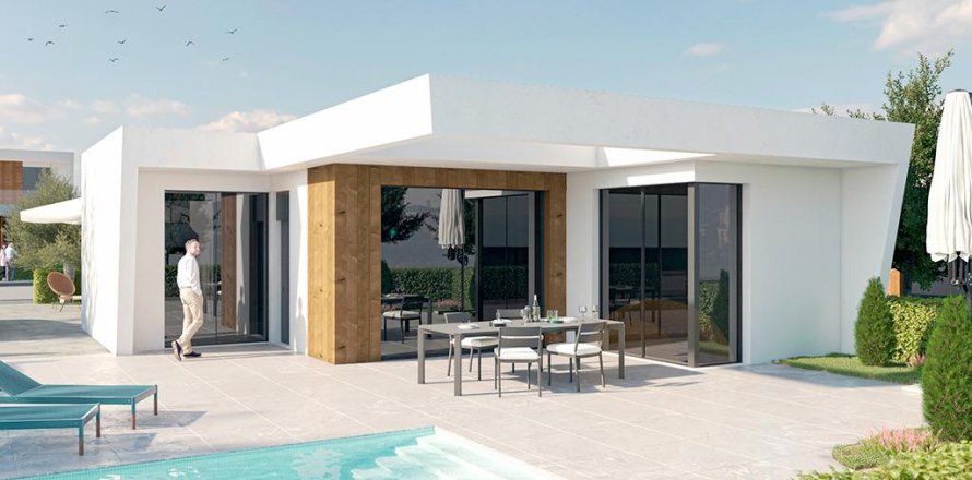 Villa Murcia, Spain 2 bedrooms, 97 sq.m. No. 36195